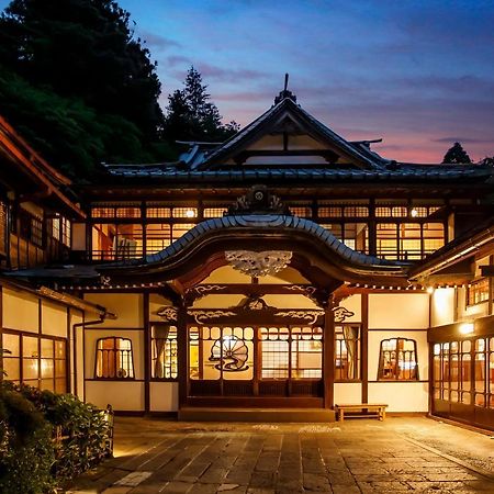 Hakone Kowakien Mikawaya Ryokan Εξωτερικό φωτογραφία
