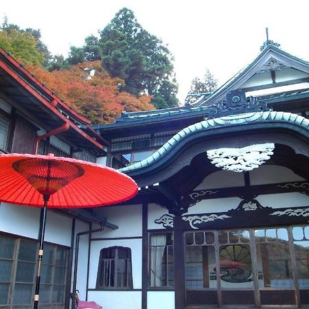 Hakone Kowakien Mikawaya Ryokan Εξωτερικό φωτογραφία