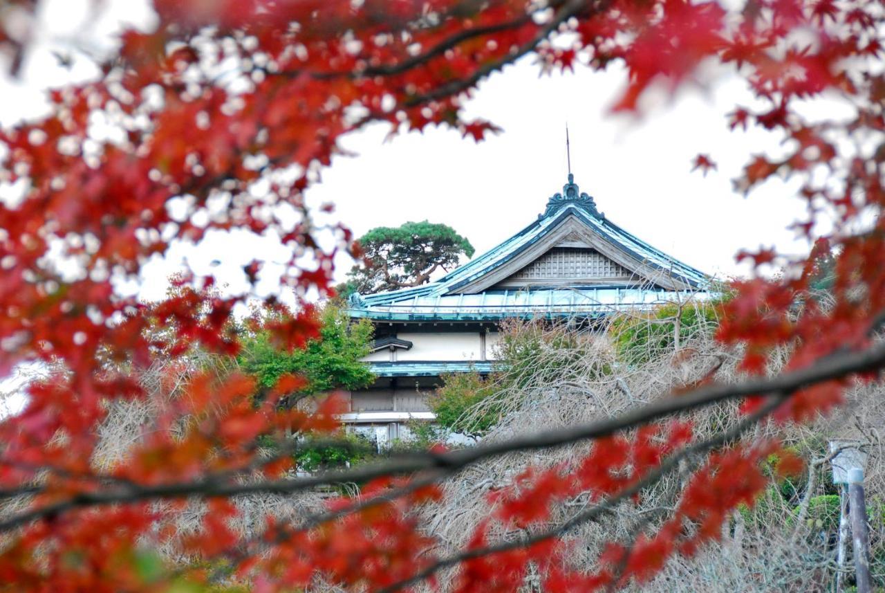 Hakone Kowakien Mikawaya Ryokan Εξωτερικό φωτογραφία