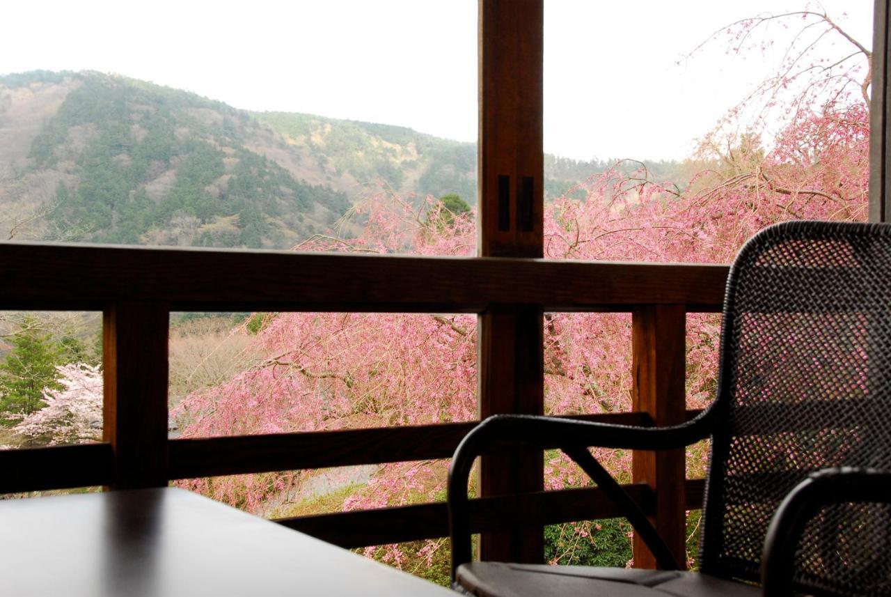 Hakone Kowakien Mikawaya Ryokan Εξωτερικό φωτογραφία