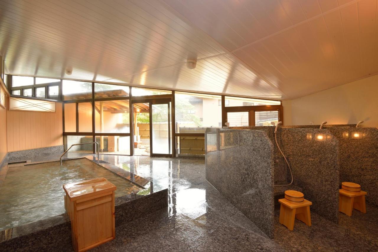 Hakone Kowakien Mikawaya Ryokan Εξωτερικό φωτογραφία