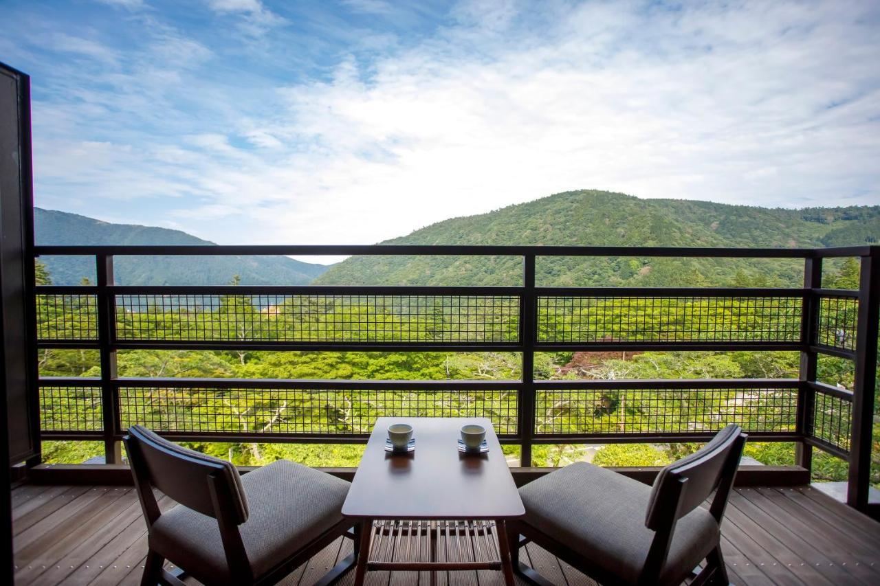 Hakone Kowakien Mikawaya Ryokan Εξωτερικό φωτογραφία