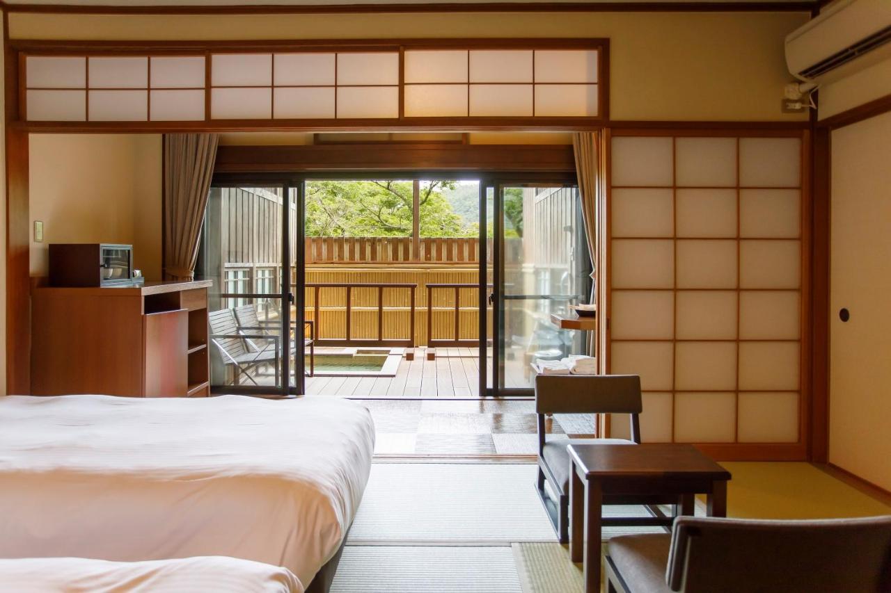 Hakone Kowakien Mikawaya Ryokan Εξωτερικό φωτογραφία