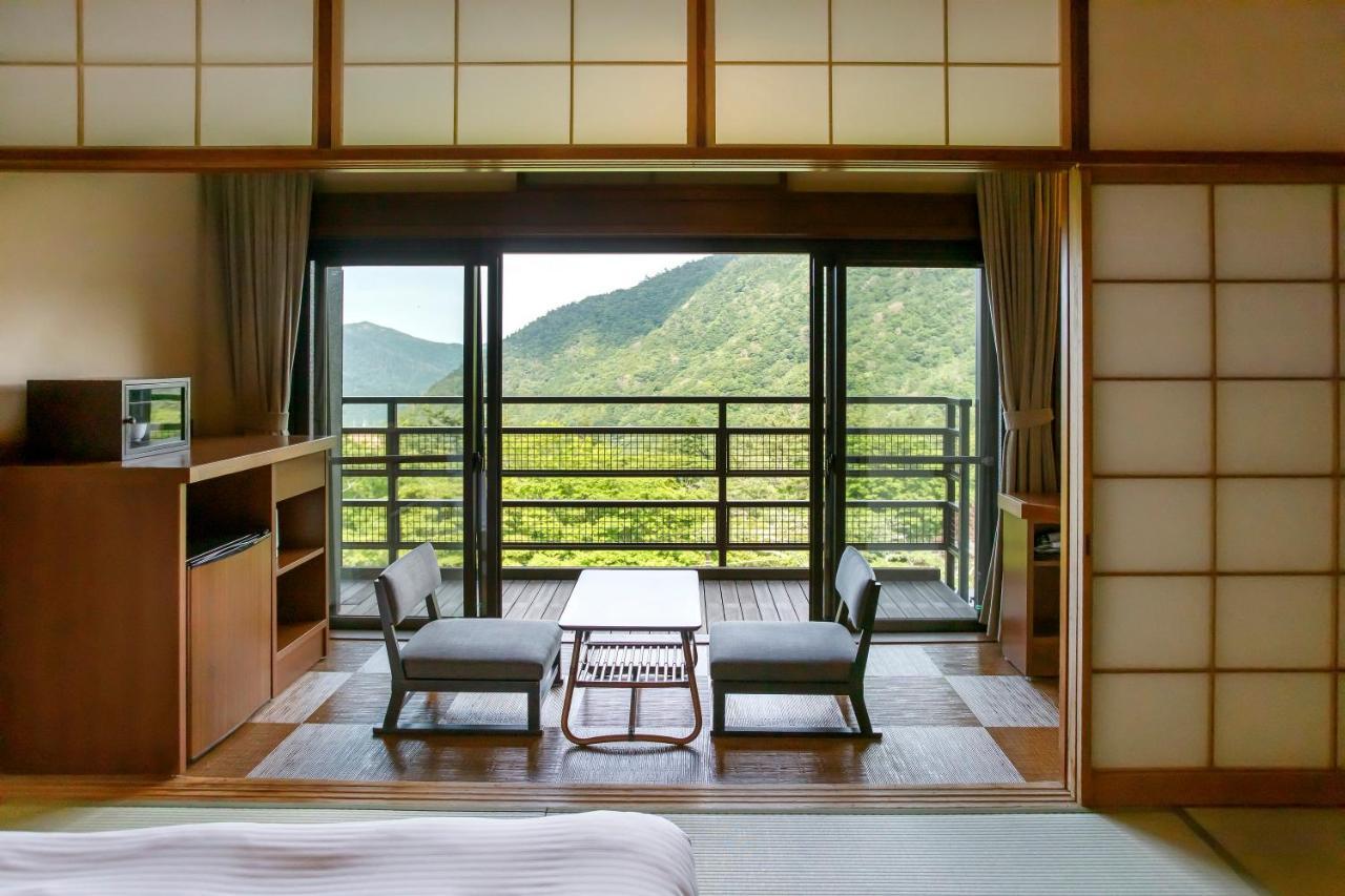 Hakone Kowakien Mikawaya Ryokan Εξωτερικό φωτογραφία