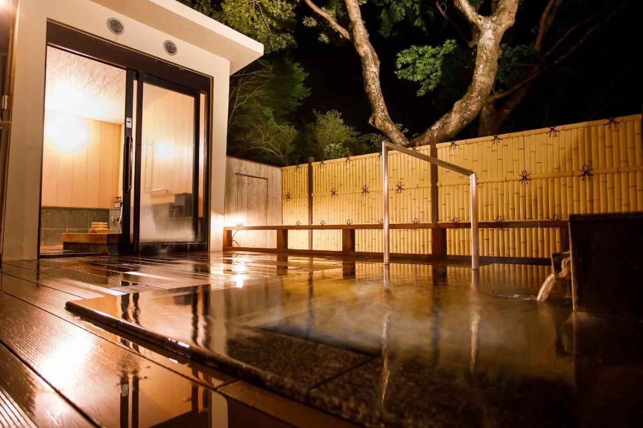 Hakone Kowakien Mikawaya Ryokan Εξωτερικό φωτογραφία