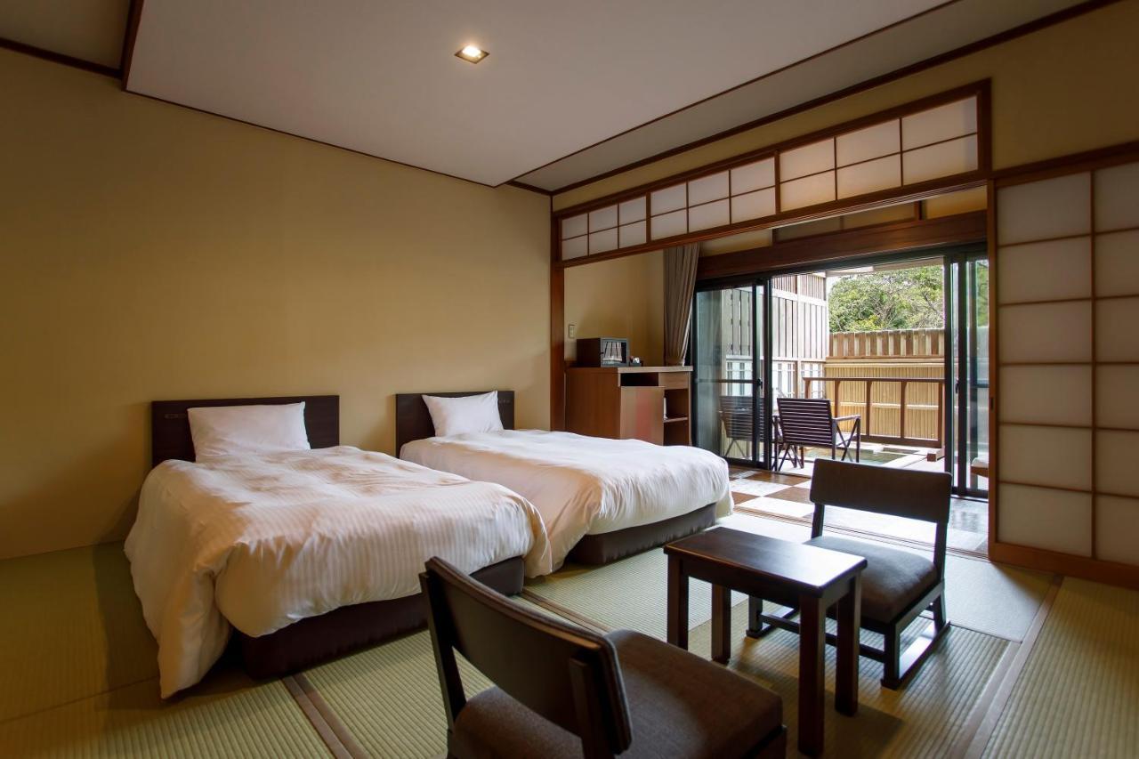 Hakone Kowakien Mikawaya Ryokan Εξωτερικό φωτογραφία