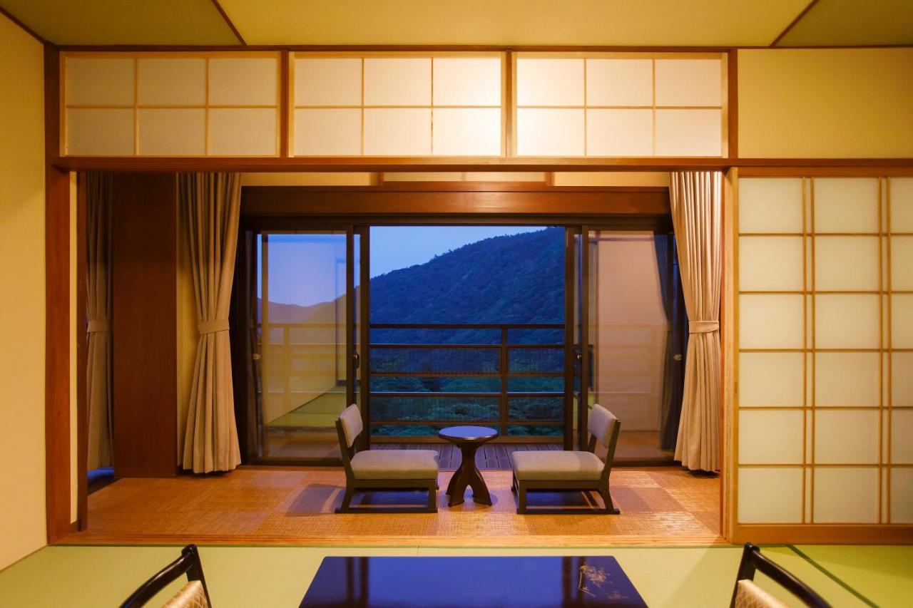 Hakone Kowakien Mikawaya Ryokan Εξωτερικό φωτογραφία