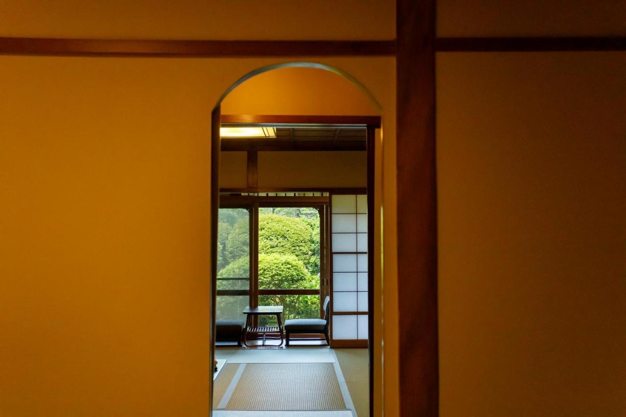 Hakone Kowakien Mikawaya Ryokan Εξωτερικό φωτογραφία