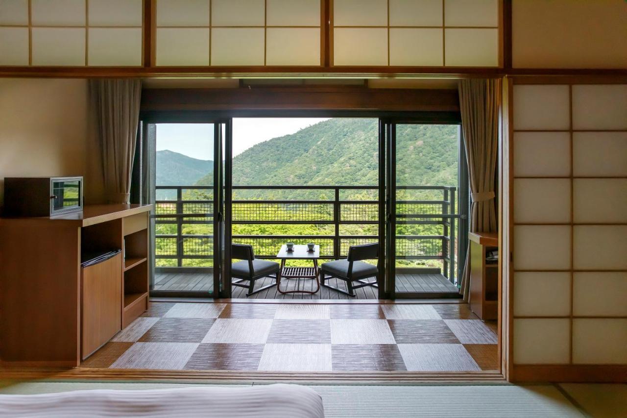 Hakone Kowakien Mikawaya Ryokan Εξωτερικό φωτογραφία
