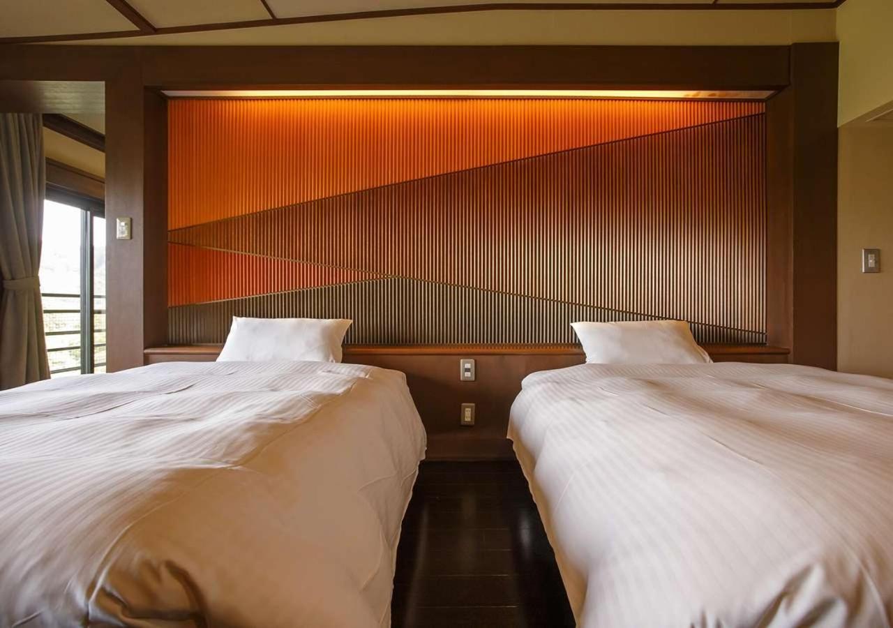 Hakone Kowakien Mikawaya Ryokan Εξωτερικό φωτογραφία