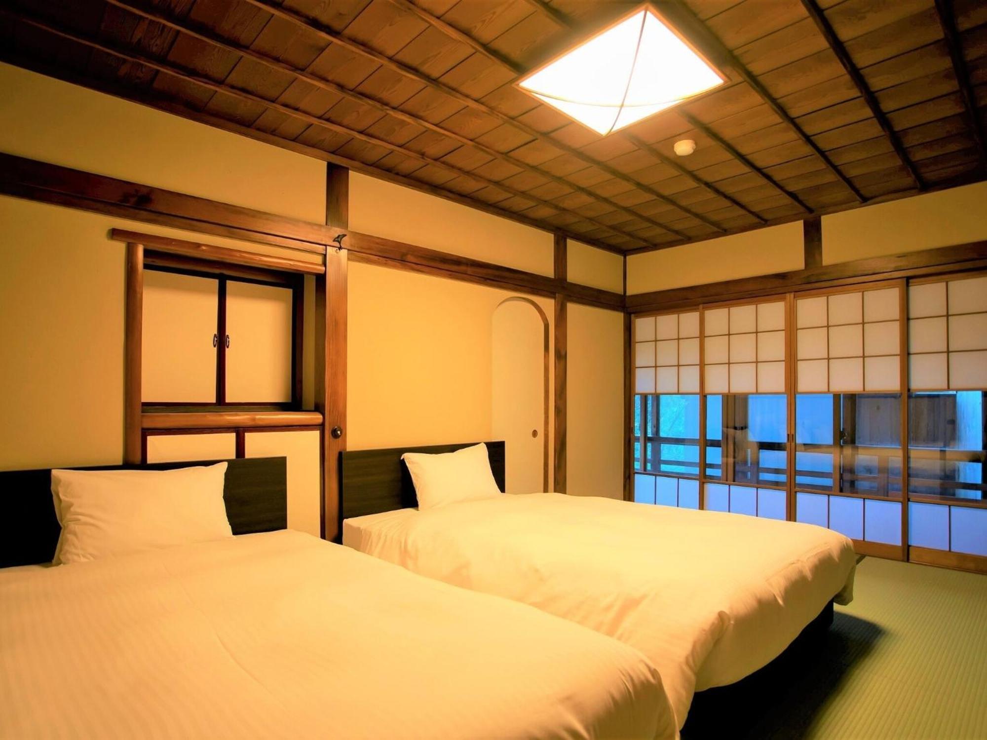 Hakone Kowakien Mikawaya Ryokan Εξωτερικό φωτογραφία