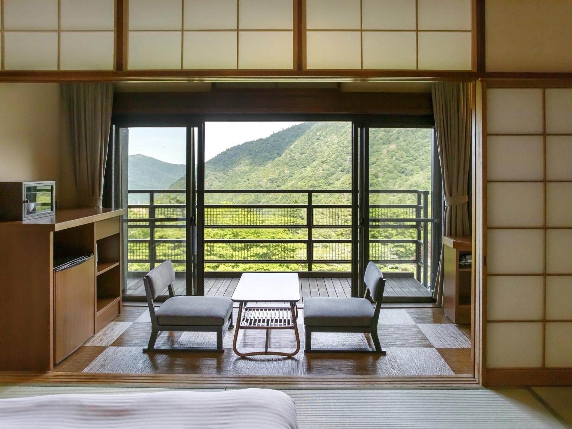 Hakone Kowakien Mikawaya Ryokan Εξωτερικό φωτογραφία