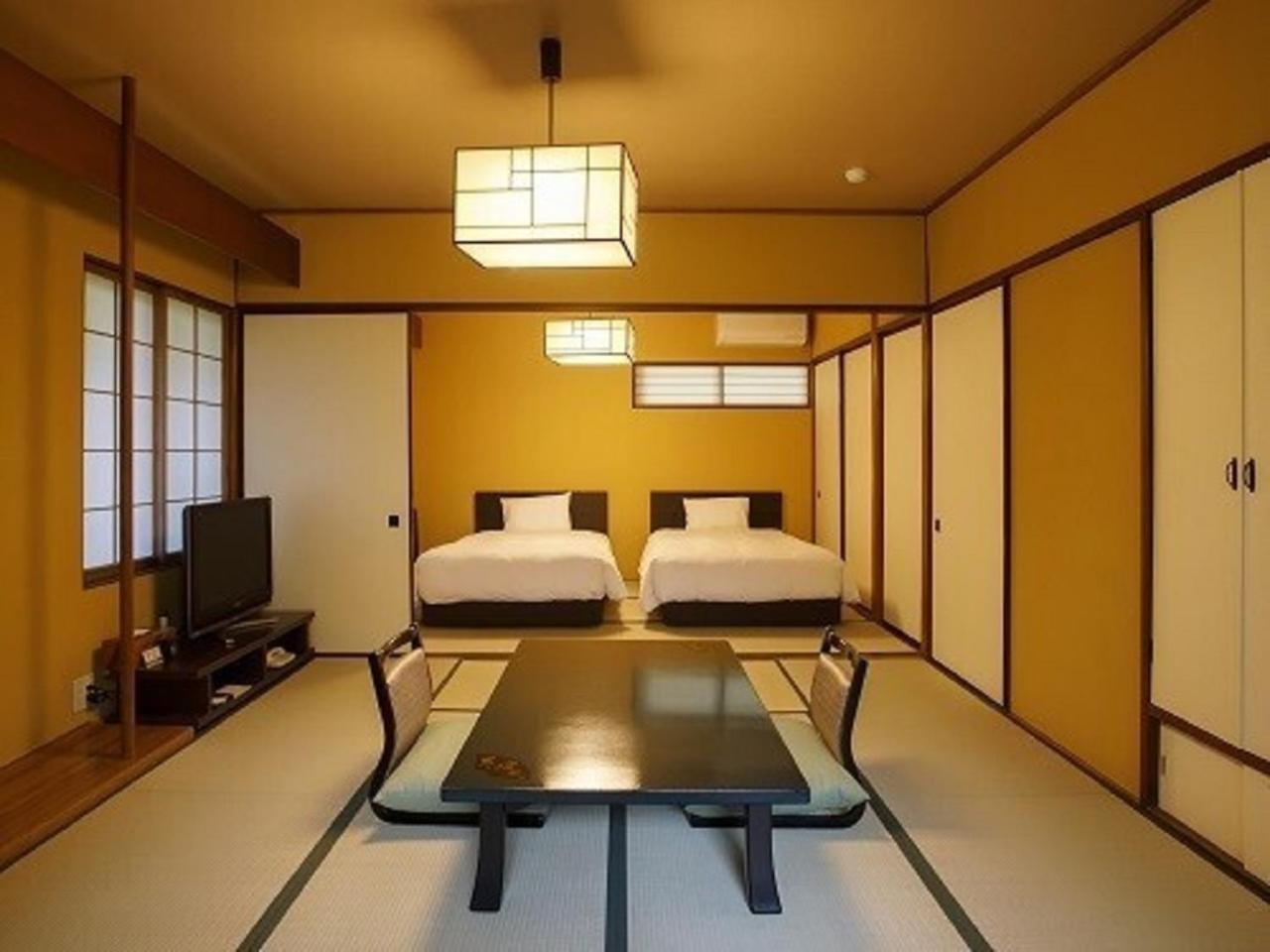 Hakone Kowakien Mikawaya Ryokan Εξωτερικό φωτογραφία