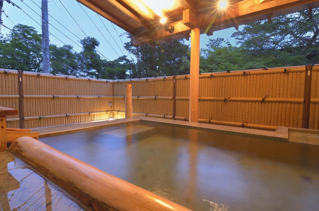 Hakone Kowakien Mikawaya Ryokan Εξωτερικό φωτογραφία