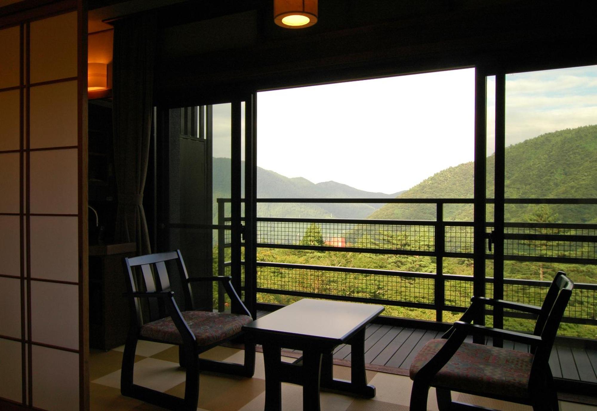 Hakone Kowakien Mikawaya Ryokan Εξωτερικό φωτογραφία