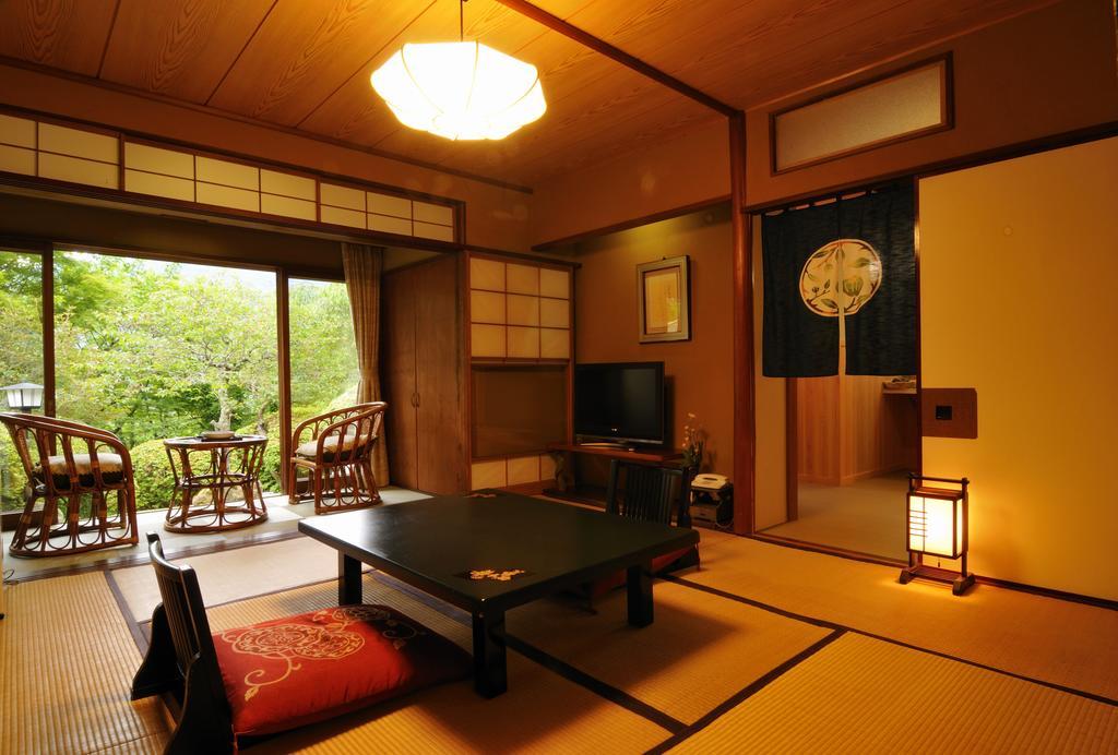 Hakone Kowakien Mikawaya Ryokan Εξωτερικό φωτογραφία