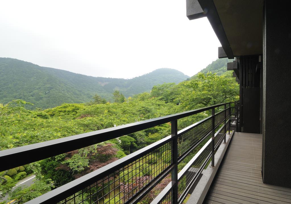 Hakone Kowakien Mikawaya Ryokan Εξωτερικό φωτογραφία