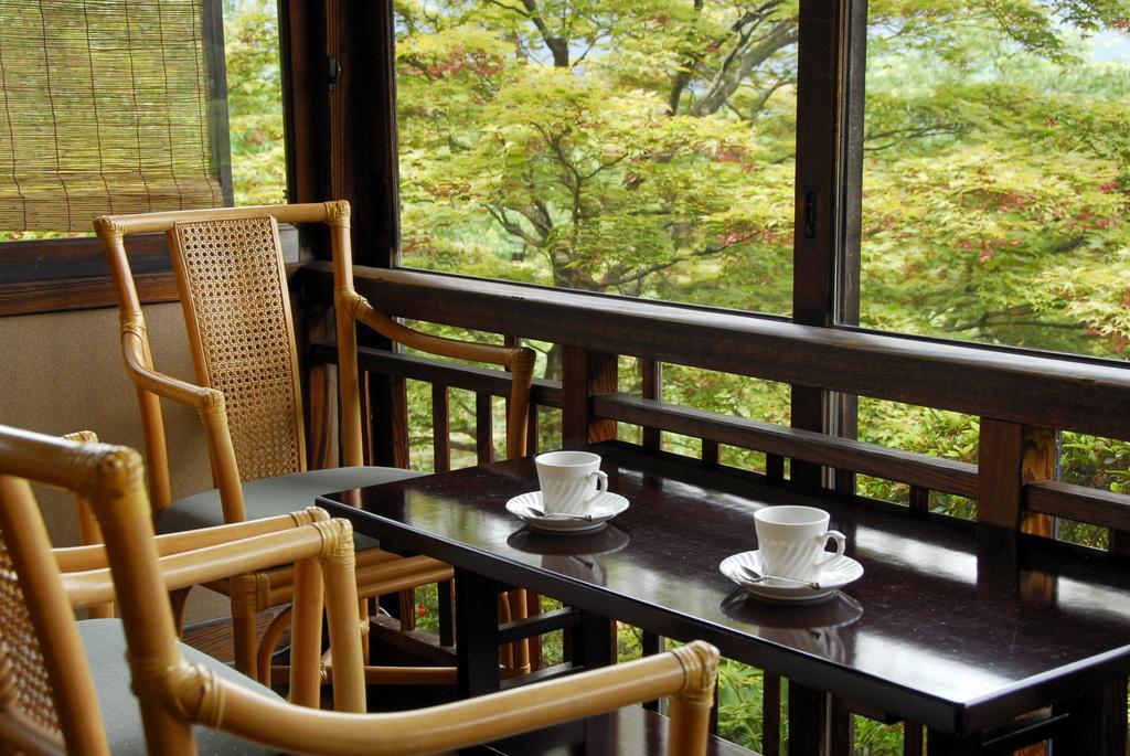 Hakone Kowakien Mikawaya Ryokan Εξωτερικό φωτογραφία