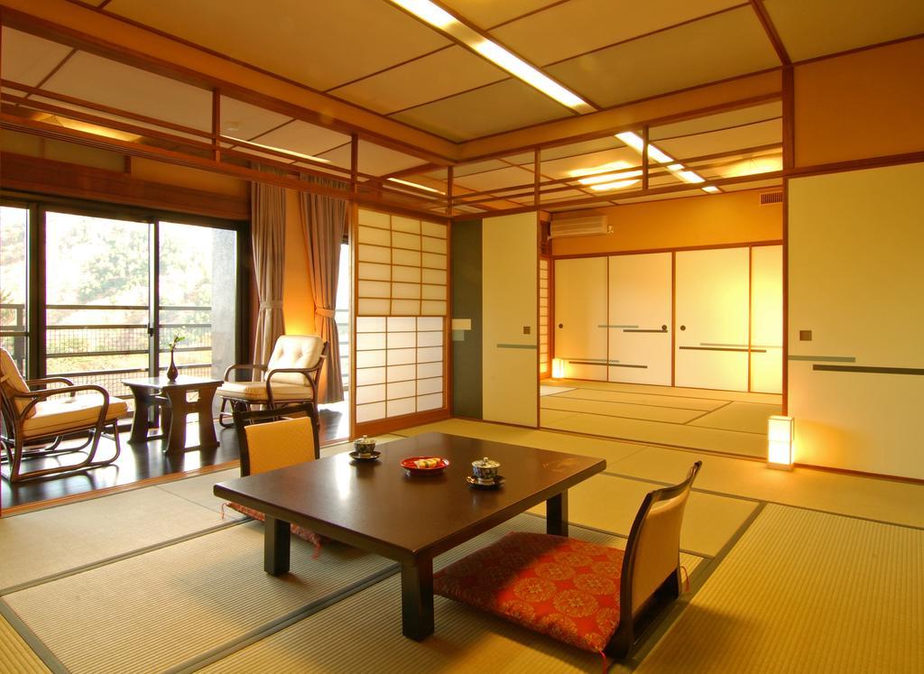 Hakone Kowakien Mikawaya Ryokan Εξωτερικό φωτογραφία