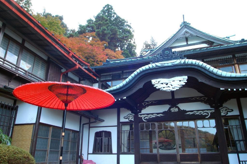 Hakone Kowakien Mikawaya Ryokan Εξωτερικό φωτογραφία